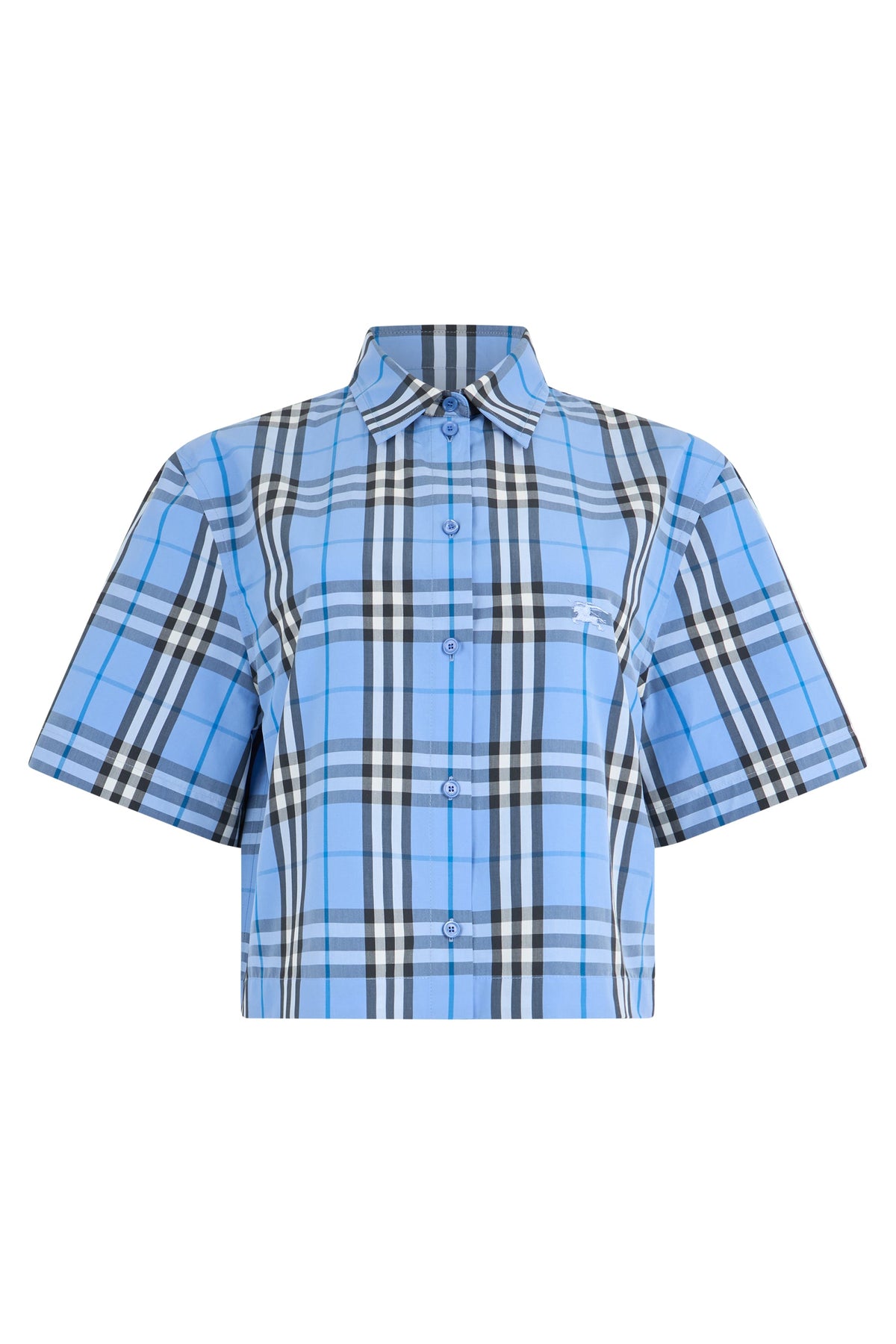 Short Sleeve Shirt in cotton RTW