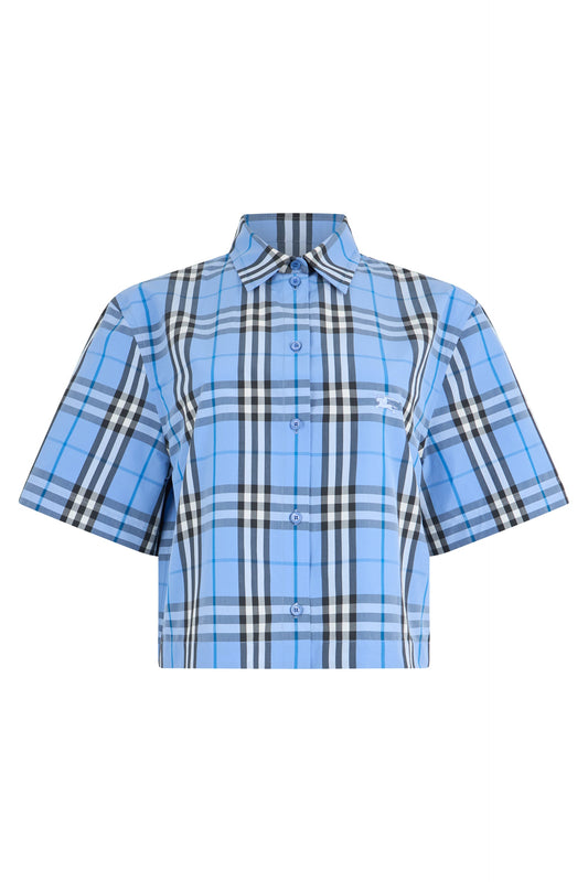 Short Sleeve Shirt in cotton RTW