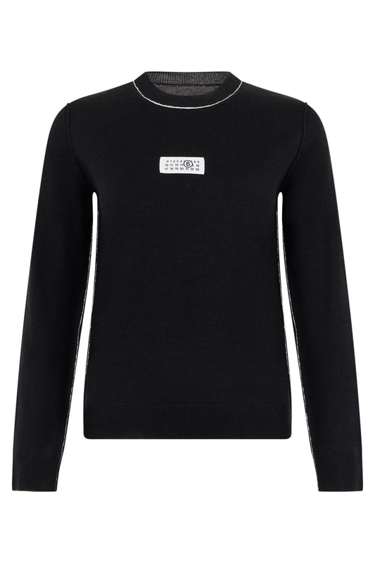 Crew neck sweater RTW