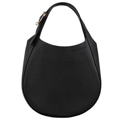 Longchamp Le Foulonné S leather bag