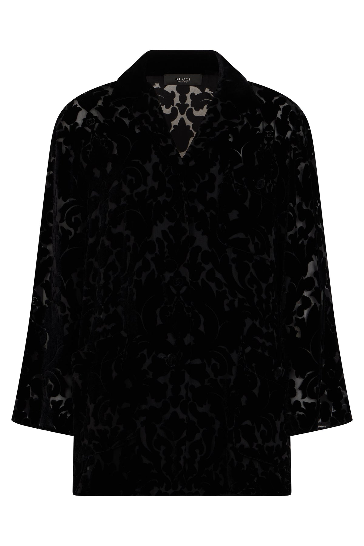 Gucci Lace jacket