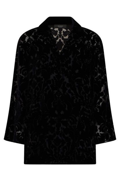 Gucci Lace jacket