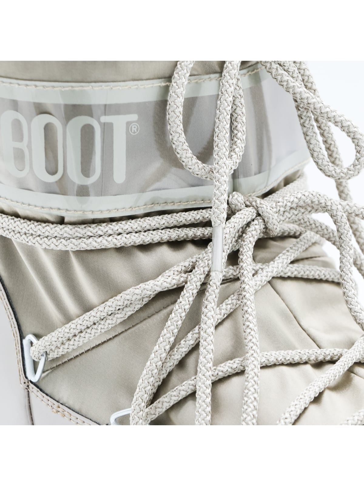 Icon Low Glance Boot in nylon SHOES