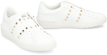 Rockstud low-top sneakers SHOES