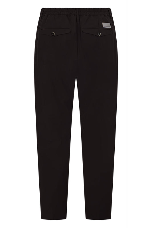 Pants made of polyester and wool RTW