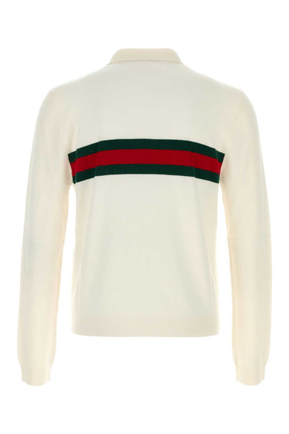 Gucci L/s polo