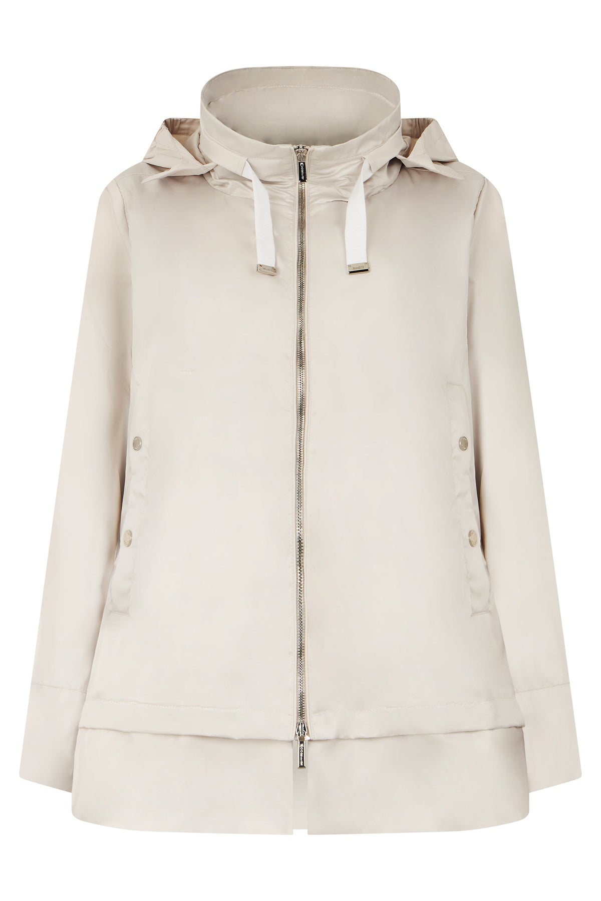 Light jacket in polyester RTW