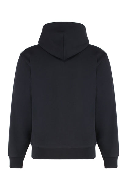 Cotton full zip hoodie RTW