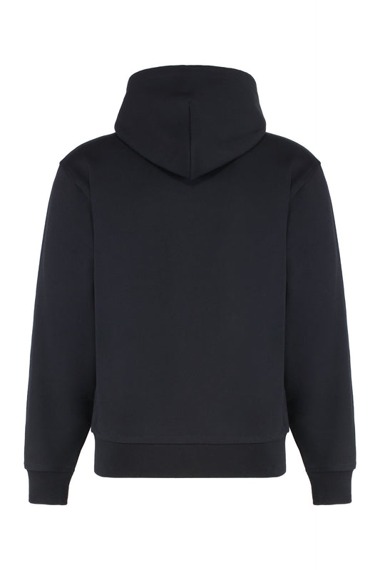Cotton full zip hoodie RTW