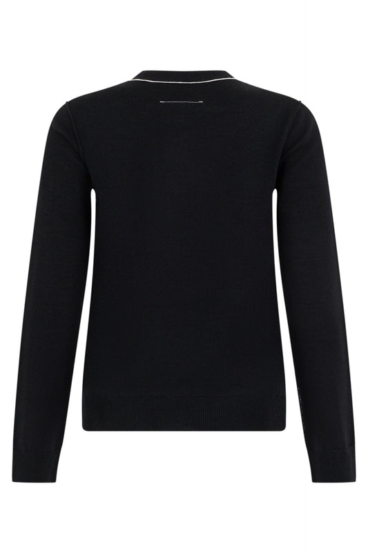 Crew neck sweater RTW