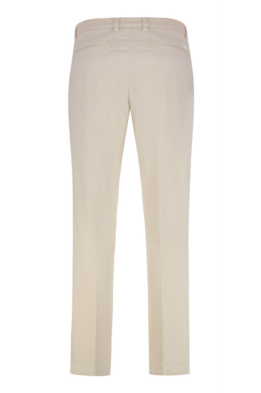 Cotton twill trousers RTW