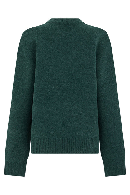 Alpaca blend sweater RTW