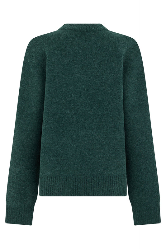 Alpaca blend sweater RTW