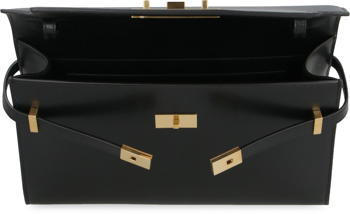 Manhattan leather crossbody bag BAGS