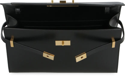 Manhattan leather crossbody bag BAGS