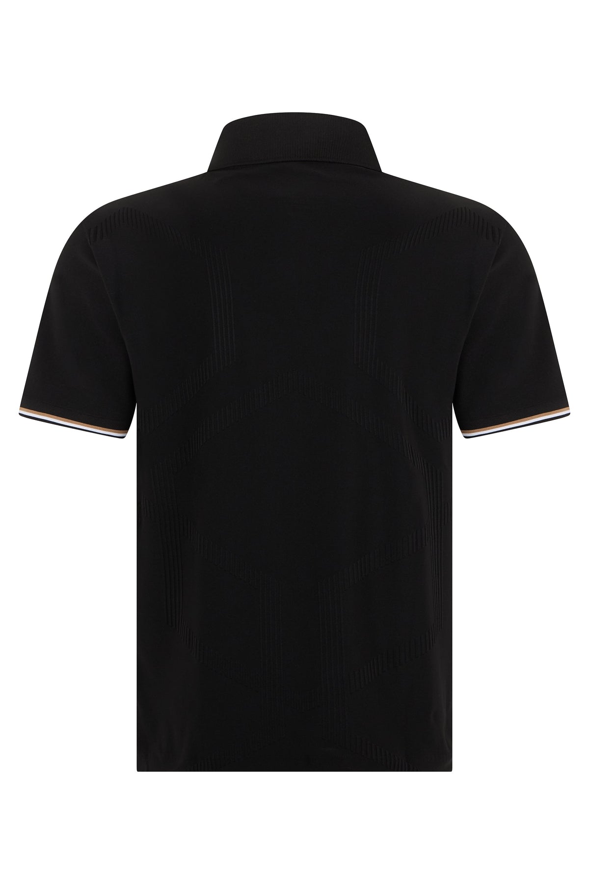 Polo in jersey with short sleeves RTW