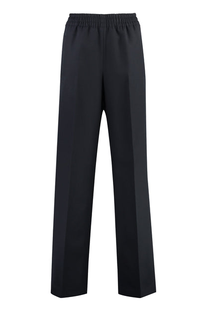 Golden Goose Brittany wool blend trousers