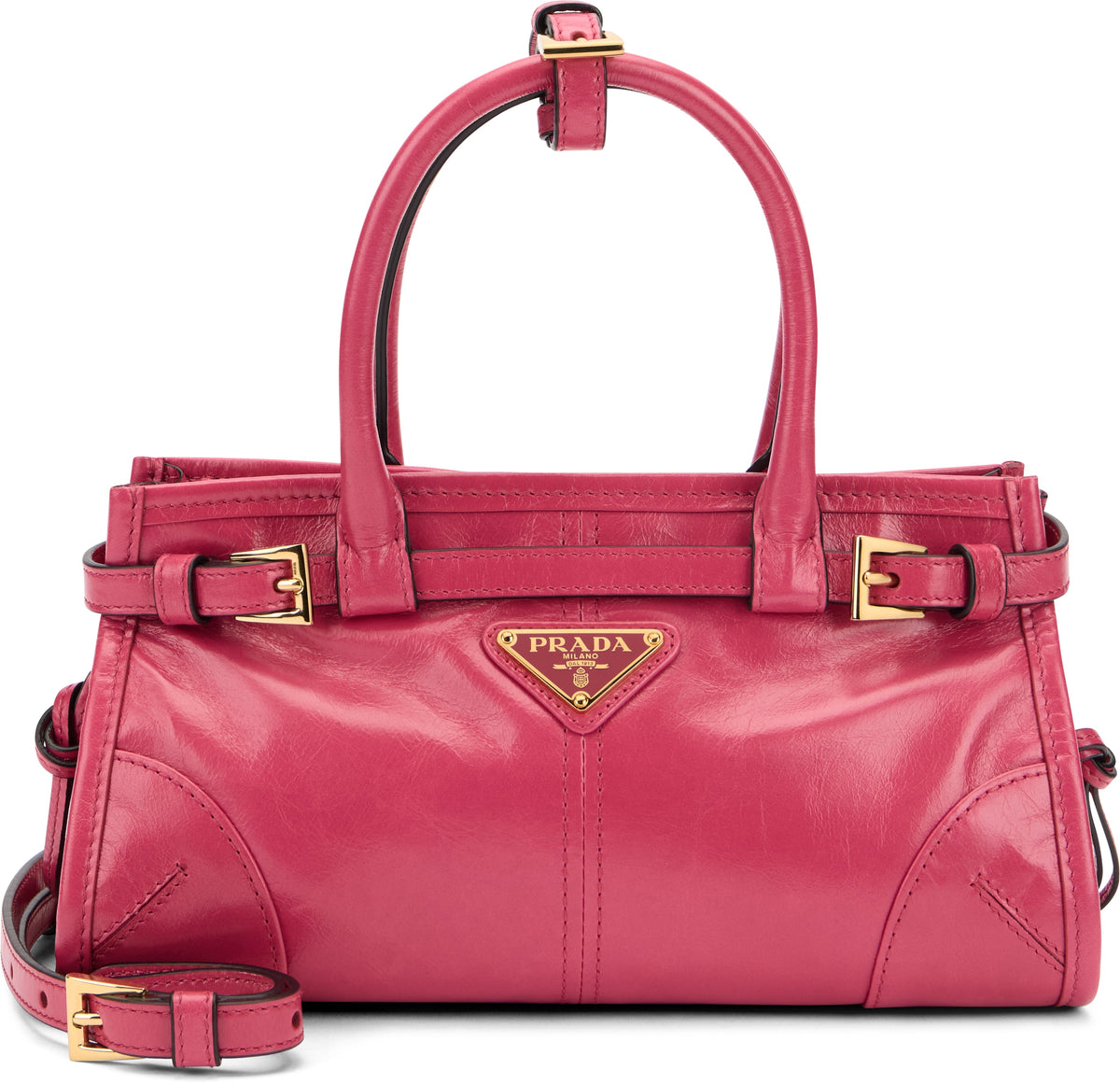 Bonnie mini leather bag BAGS