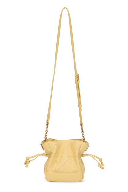 Mini shoulder bag Jamie in lambskin BAGS