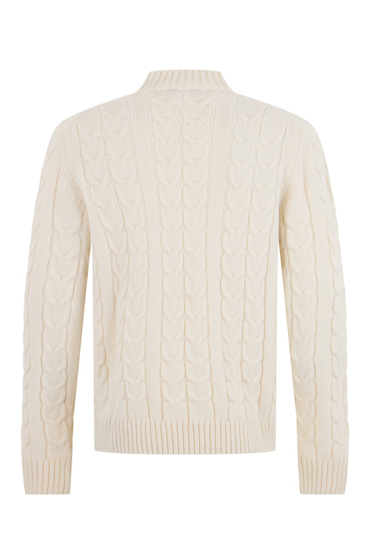 Wool sweater RTW