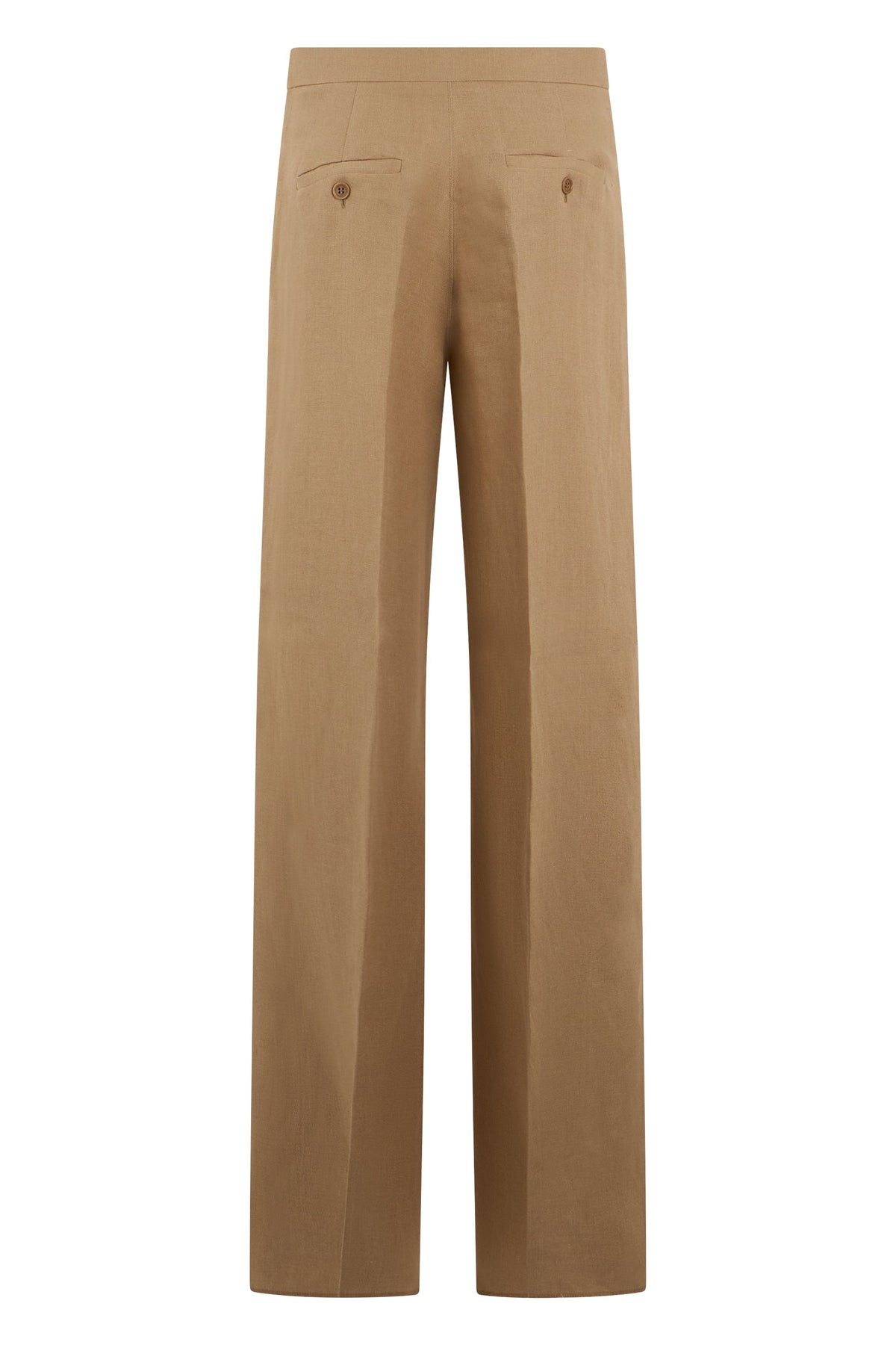 Loose linen trousers RTW