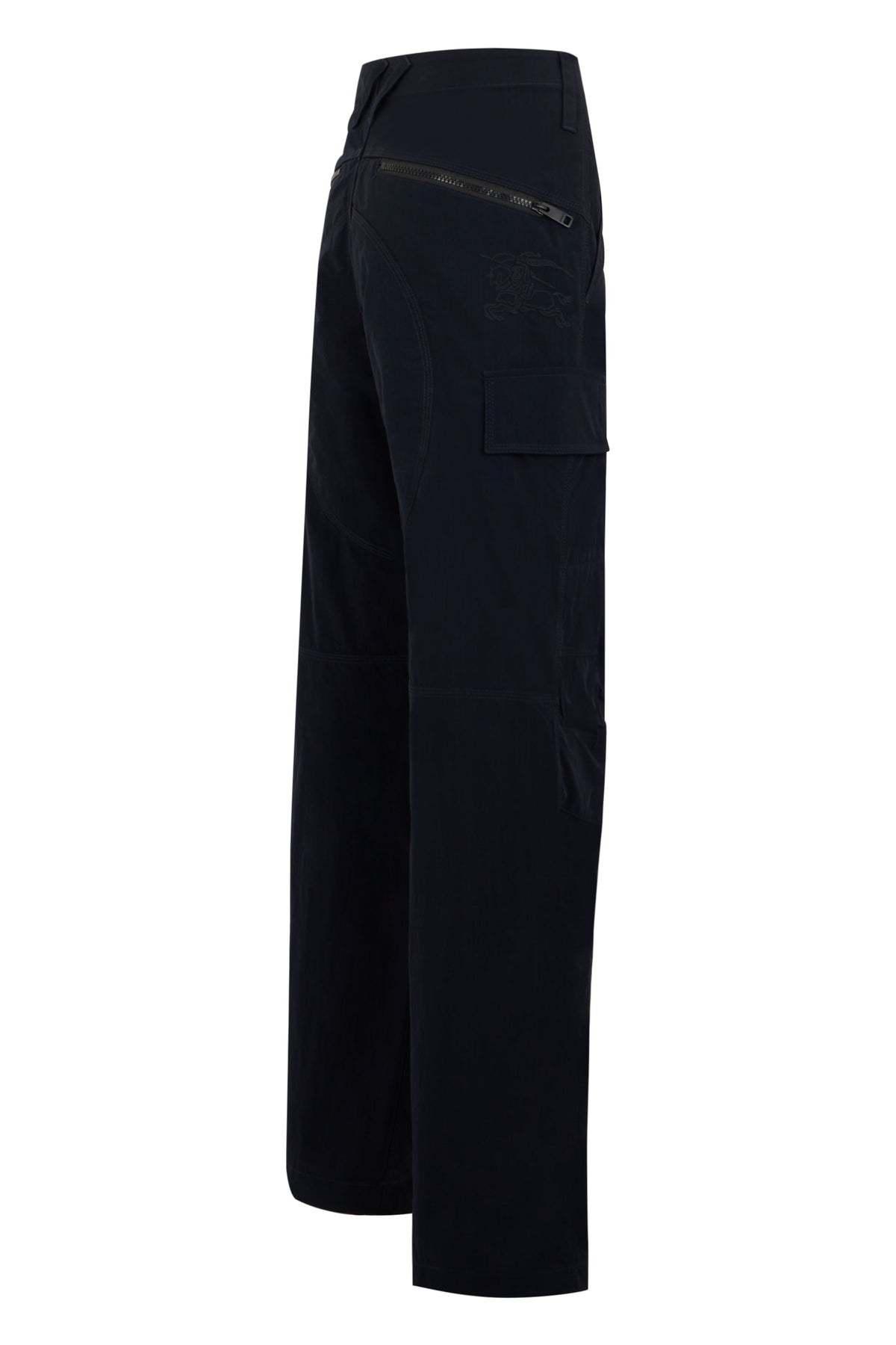 High-waisted cargo pants RTW