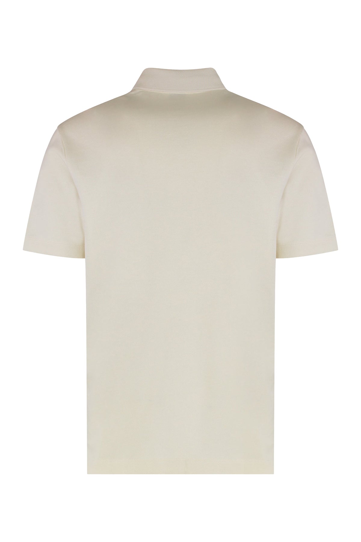 Cotton blend polo RTW