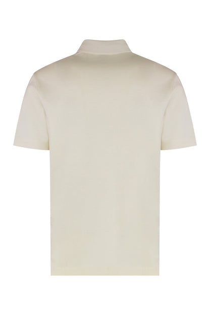 Cotton blend polo RTW
