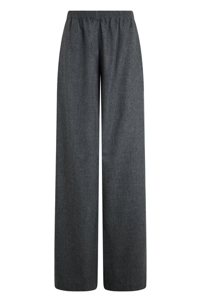 Pants with elastic waistband RTW