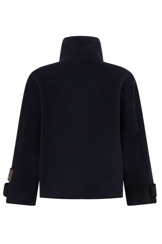 Wool jacket RTW