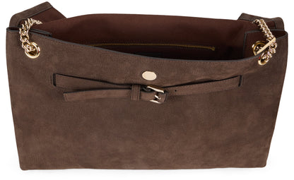 Shoulder bag Venus Nabucco in leather BAGS