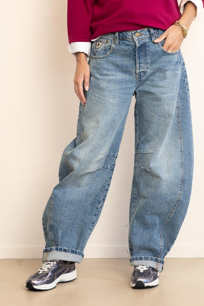 Balloon jeans RTW