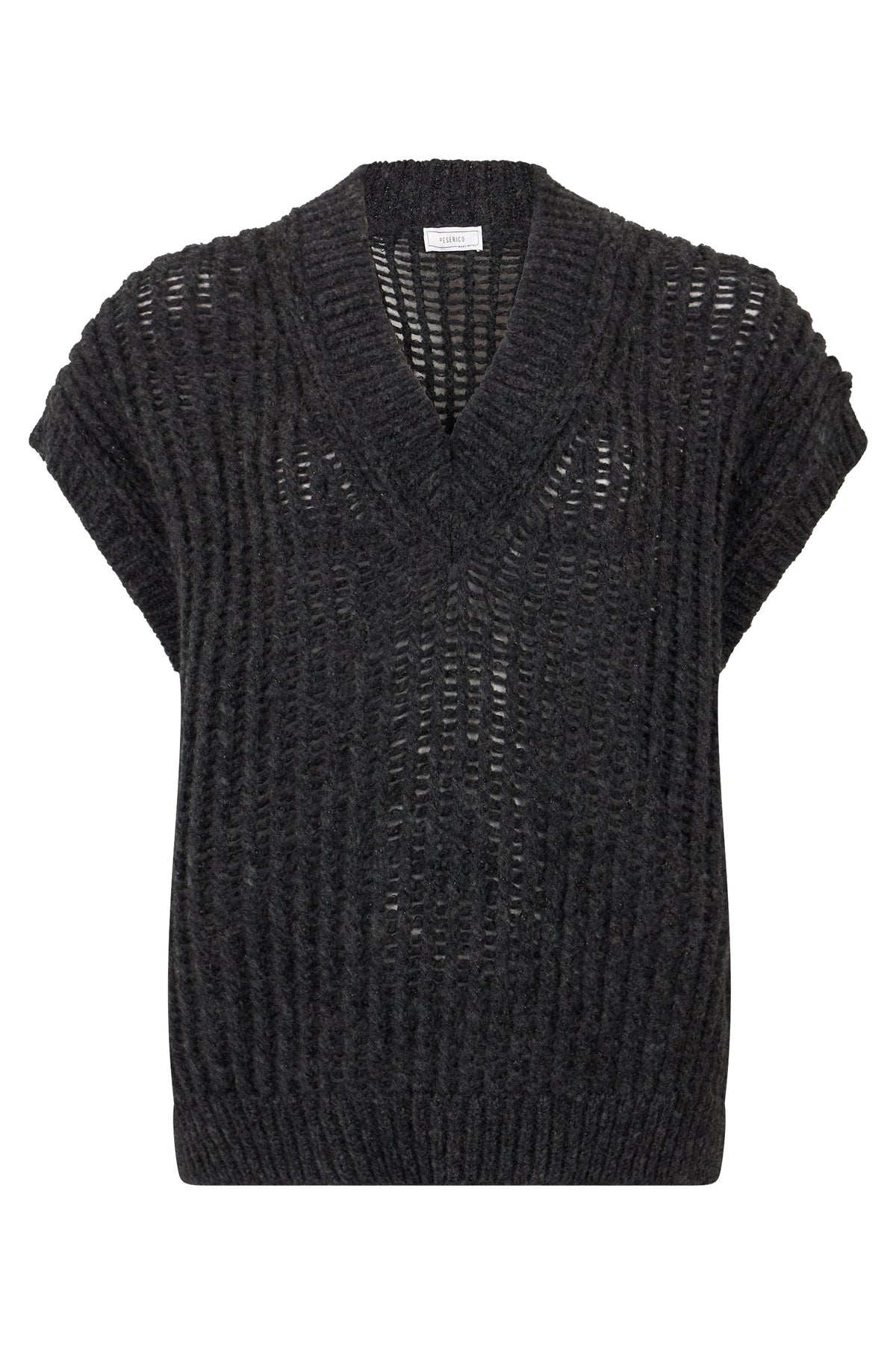 Vest with V-neck RTW