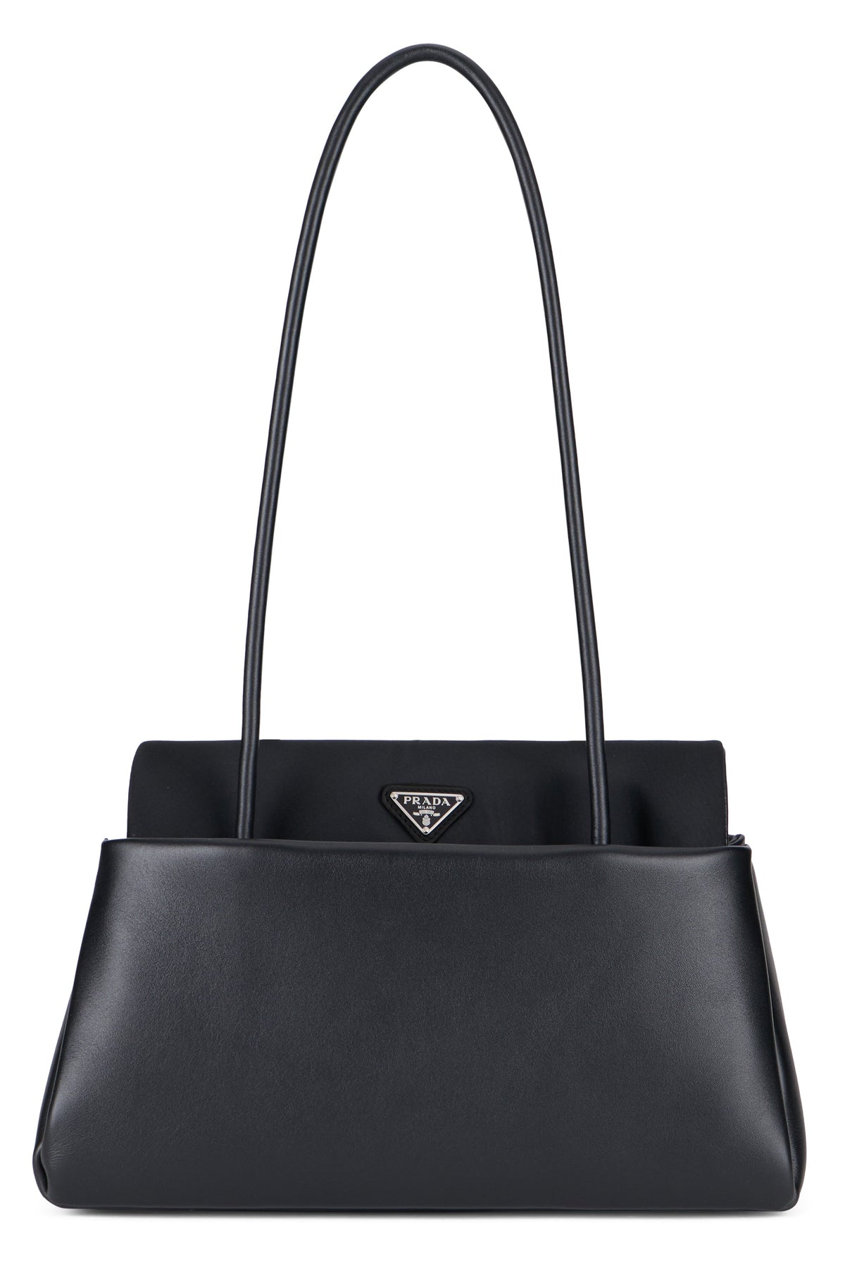 Shoulder bag Passage media in leather BAGS
