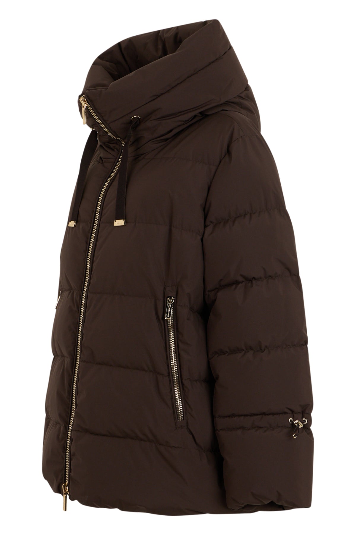 Padded jacket with hood RTW
