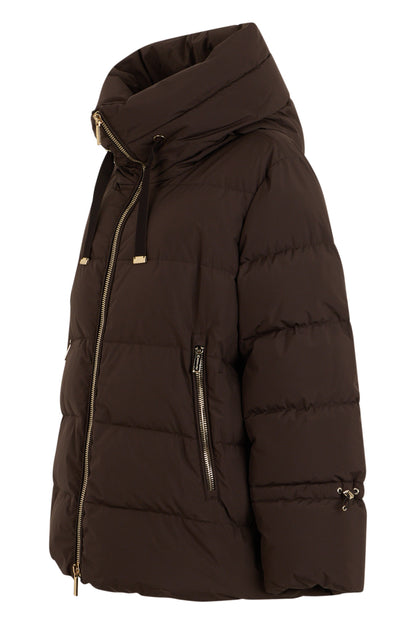 Padded jacket with hood RTW