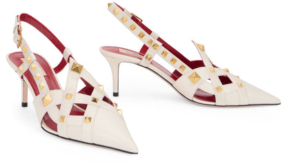 Valentino Garavani Rockstud décolleté in leather