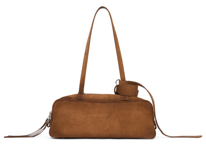 Carrie Small suede bag BAGS