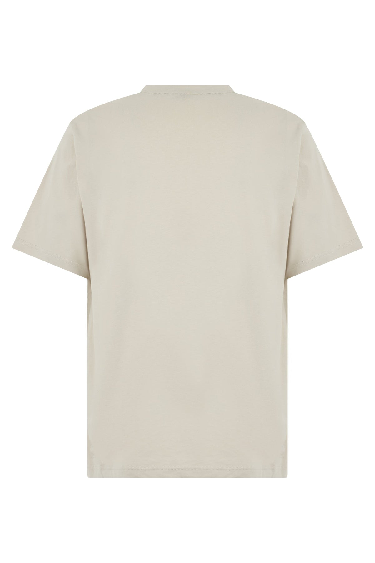 Cotton t-shirt with print RTW