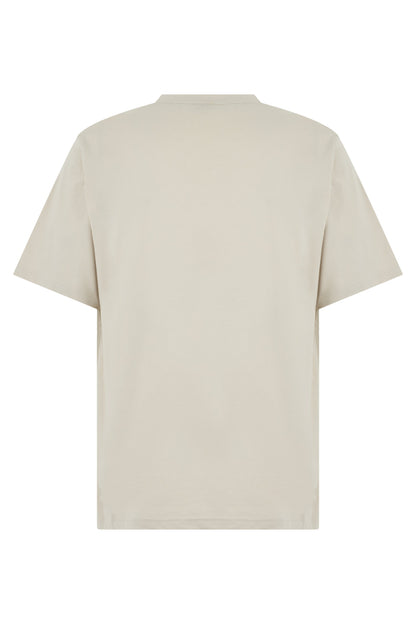 Cotton t-shirt with print RTW