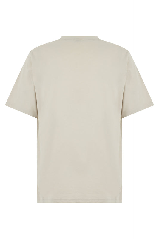 Cotton t-shirt with print RTW
