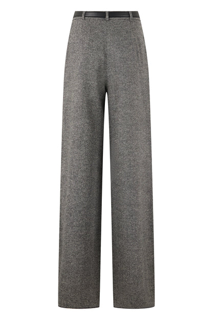 Pants with wide leg RTW