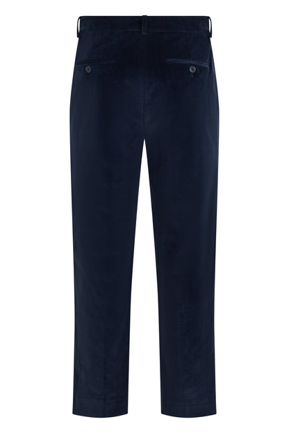 Velvet trousers RTW