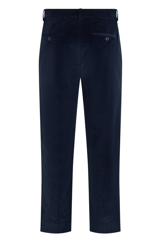Velvet trousers RTW