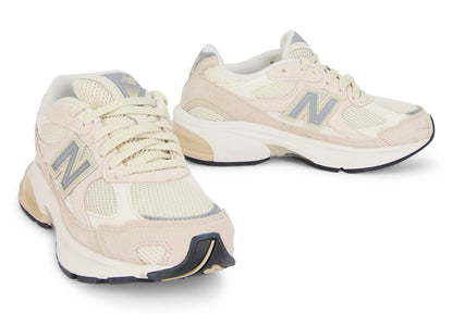 Low Sneakers 2010 in suede and mesh SHOES