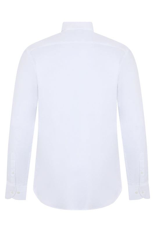 Cotton shirt with long sleeves RTW