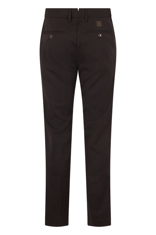 Slim trousers in wool blend RTW