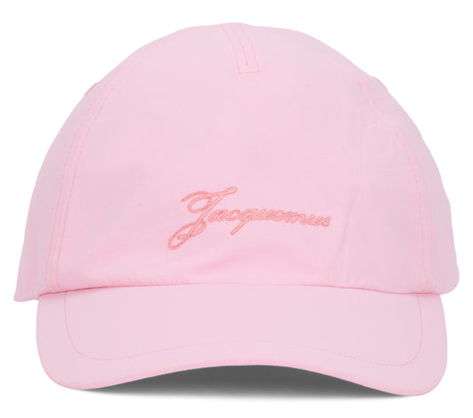Cap with embroidered logo ACC