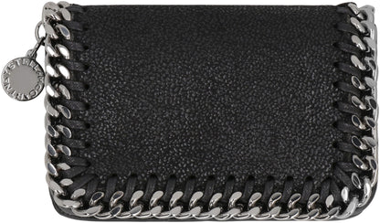 Stella McCartney Wallet with small flap Falabella