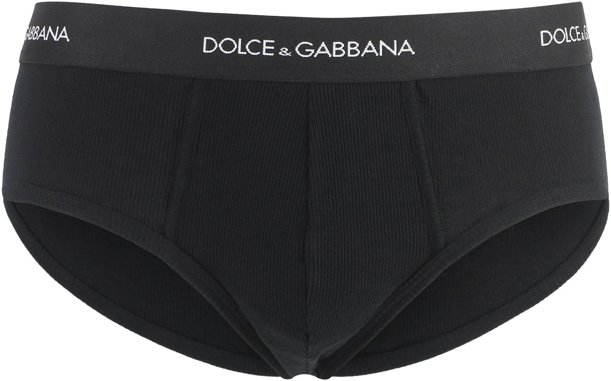 Plain color briefs RTW